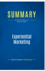 Image for Summary : Experiential Marketing:Review and Analysis of Schmitt&#39;s Book