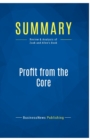 Image for Summary : Profit from the Core:Review and Analysis of Zook and Allen&#39;s Book