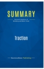 Image for Summary : Traction:Review and Analysis of Weinberg and Mares&#39; Book