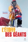 Image for L&#39;etoffe Des Geants