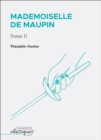 Image for Mademoiselle de Maupin: Tome II