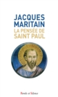 Image for La pensee de saint Paul