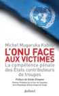 Image for L&#39;ONU Face Aux Victimes