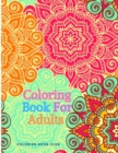 Image for Coloring Book For Adults