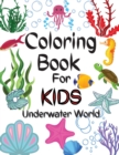 Image for Coloring Book For Kids Underwater World