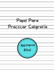 Image for Papel Para Practicar Caligrafia