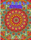 Image for Mandala Amazing Patterns - An Adult Coloring Book with Fun, Easy, and Relaxing Mandalas Coloring Pages