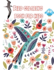 Image for Bird coloring book for kids