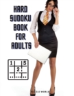 Image for Hard Sudoku Book for Adults
