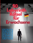 Image for 50 Labyrinth-Ratsel fur Erwachsene