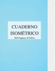 Image for Cuaderno Isometrico 100 Paginas 8.5x11 in