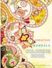 Image for Creative Mandala Coloring Book - An Adult Book With Gorgeous Big Mandalas to Color for Relaxation