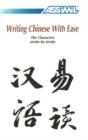 Image for Writing Chinese with Ease