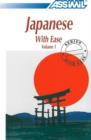 Image for Japanese with Ease, Volume 1 -- Book