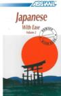 Image for Japanese with Ease, Volume 2 -- Book