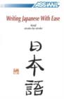 Image for Writing Japanese with Ease