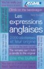 Image for Les Expressions Anglaises