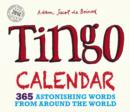 Image for Tingo Calendar 2014 : 365 Astonishing Words from Around the World