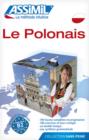 Image for Le Polonais Sans Peine (Livre Seul) [ Polish for French Speakers Book ]