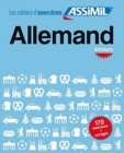 Image for Assimil French : Allemand debutant : Cahier d&#39;exercices