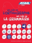 Image for Coffret LES CLES DE LA GRAMMAIRE ET LES CLES DE L&#39;ORTHOGRAPHE