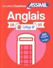 Image for Cahier d&#39;exercices Anglais : Year 6