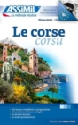 Image for Le Corse Livre : Niveau A1-B2 Methode d&#39;apprentissage de corse