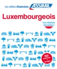 Image for Cahier d&#39;exercices LUXEMBOURGEOIS