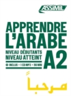 Image for APPRENDRE L&#39;ARABE : niveau debutants A2