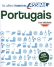 Image for Cahier d&#39;exercices Portugais - Faux-debutants