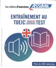 Image for Coffret Entrainement Au Toeic Listening + Reading