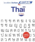 Image for Cahier d&#39;ecriture Thai