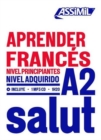 Image for Aprender Frances (1 Book + 1 CD mp3) : niveau debutants - A2