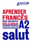 Image for Aprender Frances - niveau debutants - A2 (1 Book &amp; CD mp3)