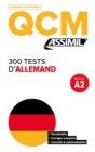 Image for QCM 300 Tests D&#39;Allemand, niveau A2