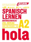 Image for Spanisch Lernen A2