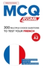 Image for MCQ Test Your French, level A2
