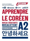 Image for Apprendre Le Coreen niveau A2