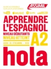 Image for Apprendre L&#39;Espagnol A2 2023