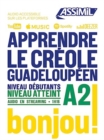 Image for Apprendre Le Creole Gradeloupeen niveau A2
