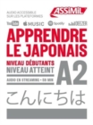 Image for Apprendre le Japonais Niveau A2