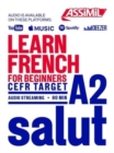 Image for Learn French niveau A2 (francais)