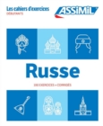 Image for Cahier Exercices Russe Niveau Debutants