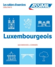 Image for Cahier Exercices Luxembourgeois Niveau Debutants