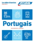 Image for Cahier Exercices Portugais Niveau Debutants