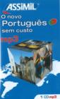 Image for O novo Portugues sem custo mp3