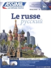 Image for Le Russe (Pack CD (livre+4CD audio)