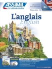 Image for L&#39;Anglais  (Book &amp; 4 Audio Cds)