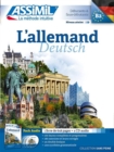 Image for L&#39;Allemand (Book + 4CD Audio)