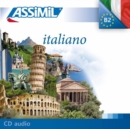Image for Italiano (CD audio Italien)
